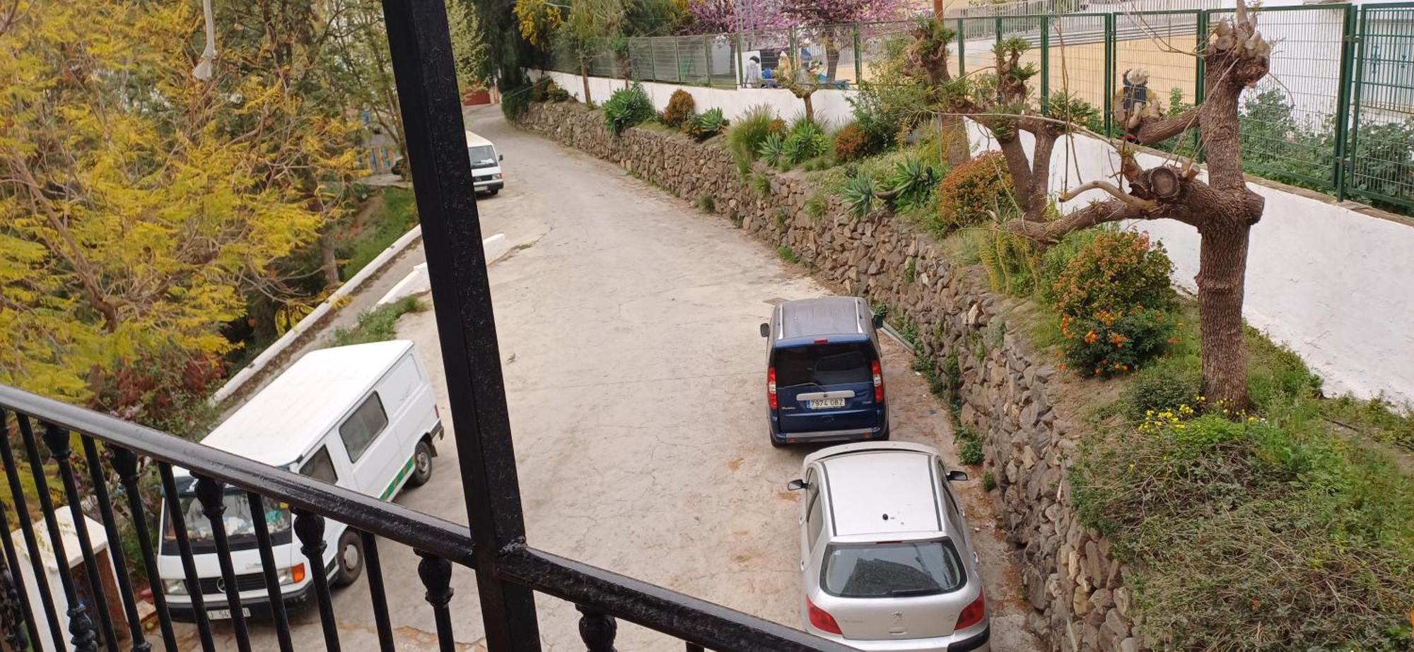 דירות Piso En Malaga Arenas מראה חיצוני תמונה